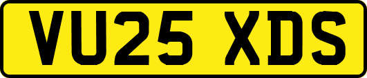 VU25XDS
