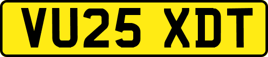 VU25XDT