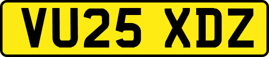 VU25XDZ