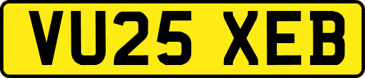 VU25XEB