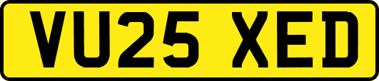 VU25XED