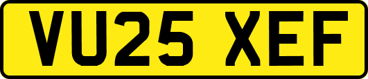 VU25XEF