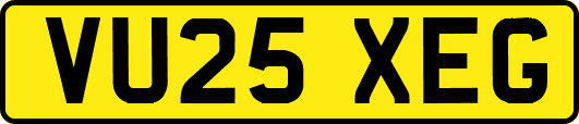 VU25XEG