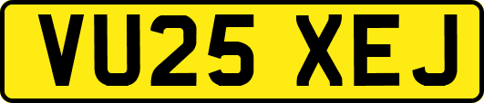 VU25XEJ
