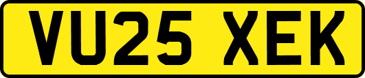 VU25XEK