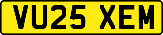 VU25XEM