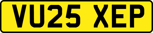 VU25XEP