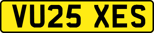 VU25XES
