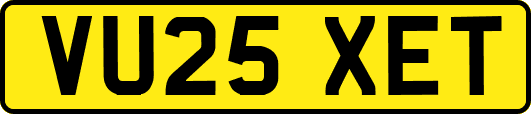 VU25XET