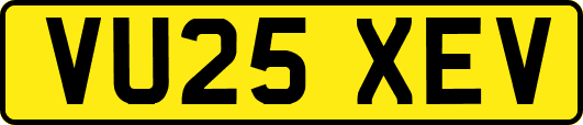 VU25XEV