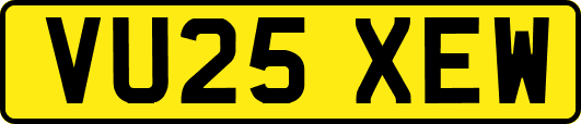 VU25XEW