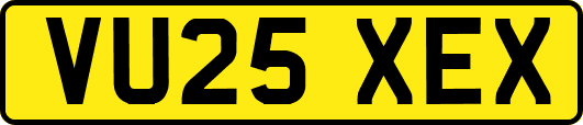 VU25XEX