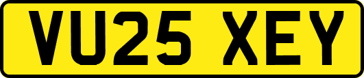 VU25XEY
