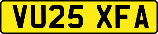 VU25XFA