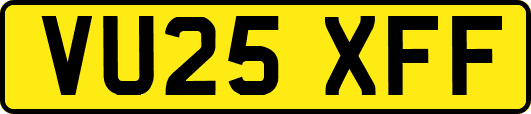 VU25XFF