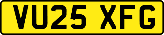 VU25XFG