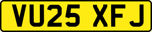 VU25XFJ
