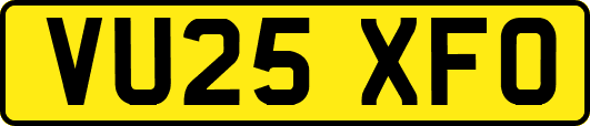VU25XFO