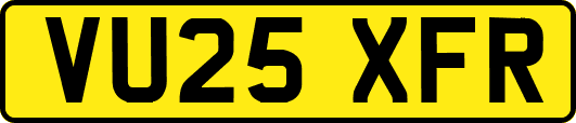VU25XFR