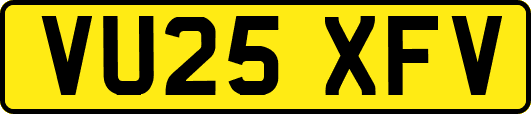 VU25XFV