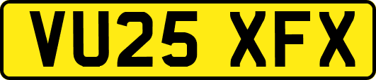 VU25XFX