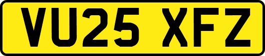 VU25XFZ