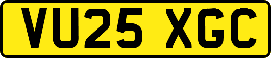 VU25XGC