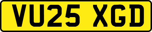 VU25XGD