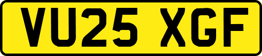 VU25XGF