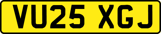 VU25XGJ