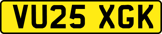 VU25XGK