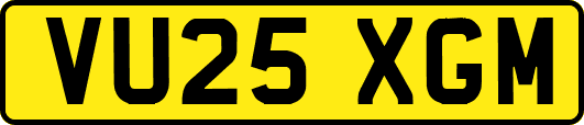 VU25XGM