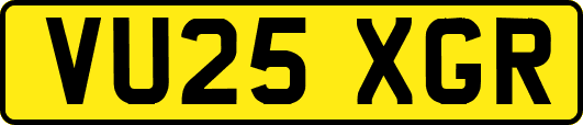 VU25XGR