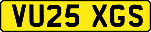 VU25XGS