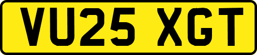 VU25XGT