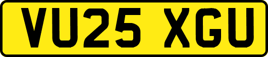 VU25XGU