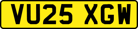 VU25XGW