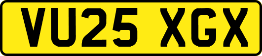 VU25XGX