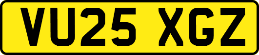 VU25XGZ