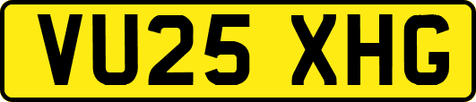 VU25XHG