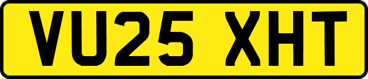 VU25XHT