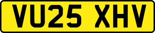 VU25XHV