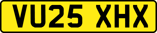 VU25XHX