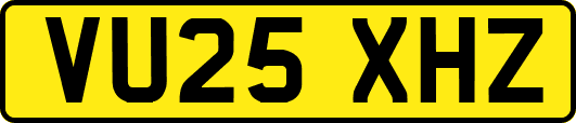 VU25XHZ
