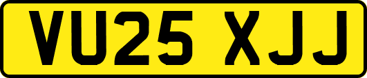 VU25XJJ