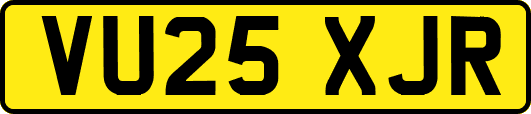 VU25XJR