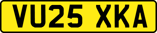 VU25XKA