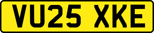 VU25XKE