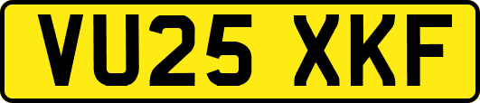 VU25XKF