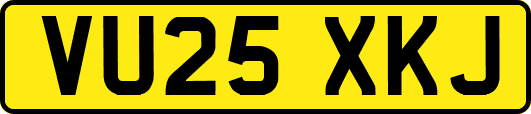 VU25XKJ